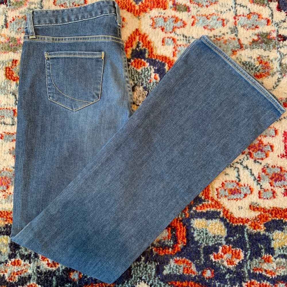 Paper Denim & Cloth Jeans NWOT Bootcut Vintage